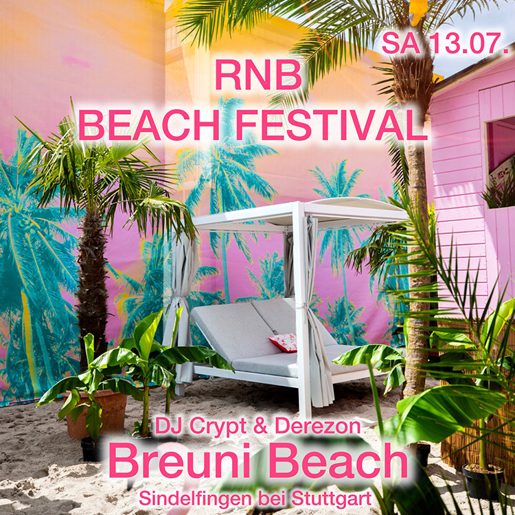 Old but Gold - Hip Hop Open Airs & Festivals